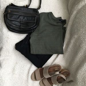 Gap boxy sweater
